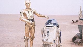 스타워즈 에피소드 4 - 새로운 희망 Star Wars : Episode IV - A New Hope劇照
