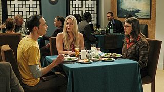 生活大爆炸  第四季 The Big Bang Theory Foto