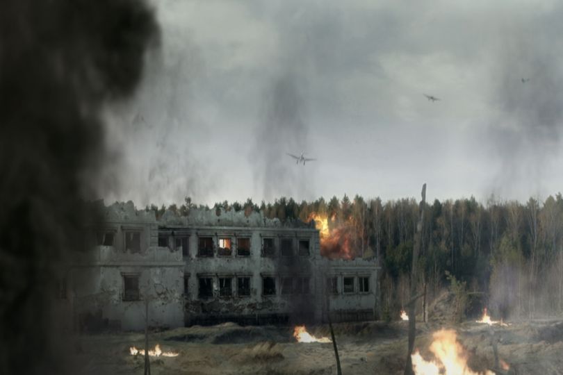 베스테르플라테 전투 Tajemnica Westerplatte 사진