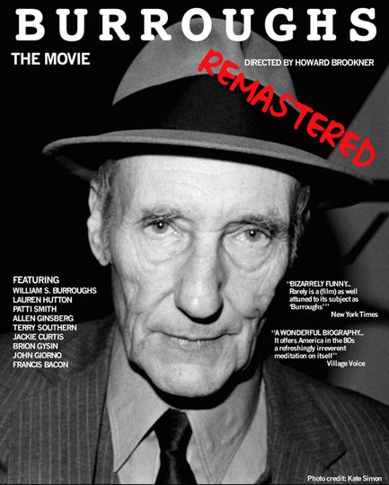 巴勒斯：一部電影 Burroughs: The Movie 写真