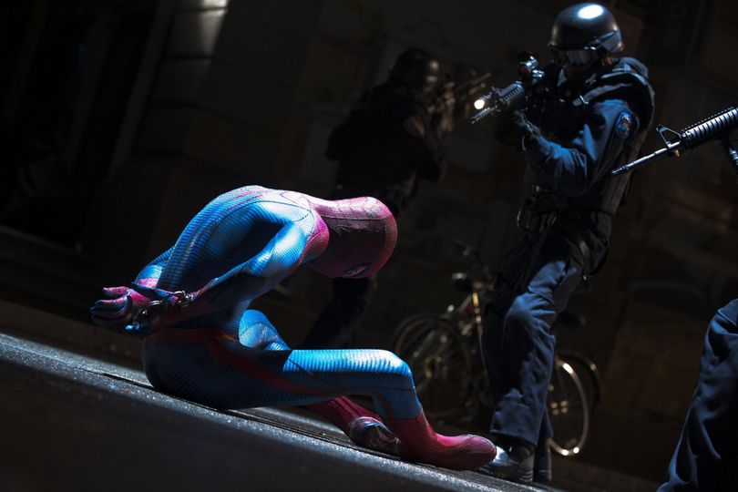 어메이징 스파이더맨 The Amazing Spider-Man Photo