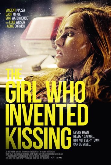 더 걸 후 인벤티드 키싱 The Girl Who Invented Kissing Foto