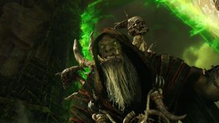 魔獸：崛起 Warcraft รูปภาพ