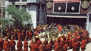티벳에서의 7년 Seven Years in Tibet 사진