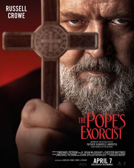 엑소시스트: 더 바티칸 The Pope\'s Exorcist 사진