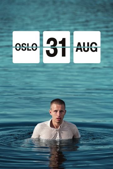 八月三十一日，我在奧斯陸 OSLO AUGUST 31ST Foto
