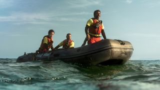 메디테라네오: 더 로 오브 더 씨 Mediterraneo: The Law of the Sea Photo
