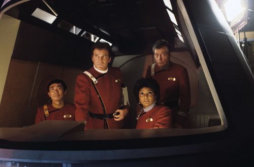 星際旅行2：可汗怒吼 Star Trek II: The Wrath of Khan劇照