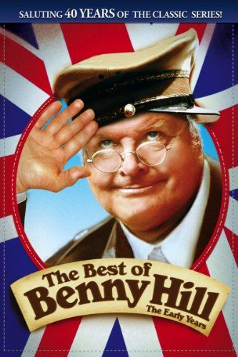 ảnh The Best of Benny Hill Best of Benny Hill