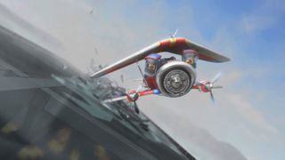 스카이포스 3D Sky Force 3D รูปภาพ