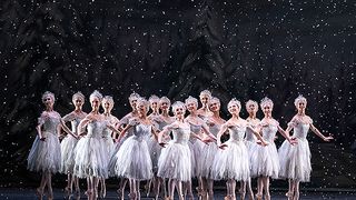 英国ロイヤル・オペラ・ハウス　シネマシーズン 2021/22 ロイヤル・バレエ「くるみ割り人形」 사진