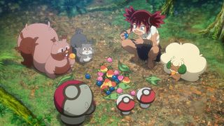 寶可夢：皮卡丘與可可的冒險 Pokémon the Movie: Coco 사진