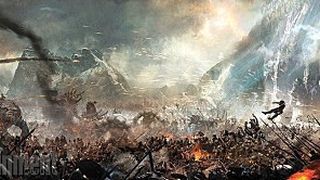 호빗: 다섯 군대 전투 The Hobbit: The Battle of the Five Armies Photo