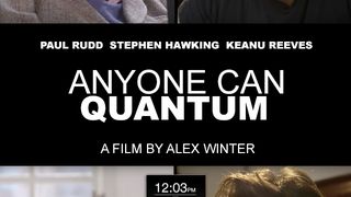 애니원 캔 콴텀 Anyone Can Quantum Photo