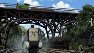 토마스와 친구들 - 극장판 2 Thomas & Friends: Hero of the Rails Photo