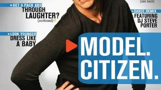 Michael McDonald: Model Citizen Photo