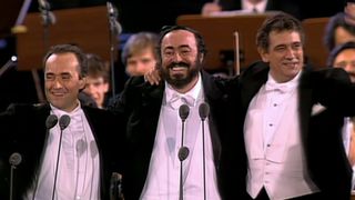 파바로티 Pavarotti Foto