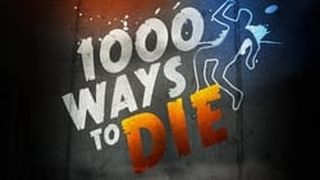 죽음을 피하는 1000가지 방법 1000 Ways to Die 사진