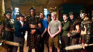Legends of the Hidden Temple: The Movie of the Hidden Temple: The Movie劇照