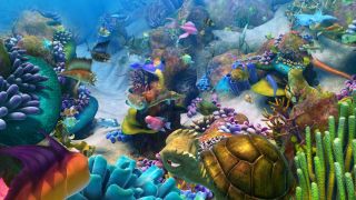 파이스토리 : 악당상어 소탕작전 The Reef 2: High Tide 사진