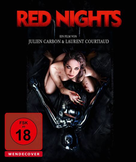 紅夜 Red Nights 写真