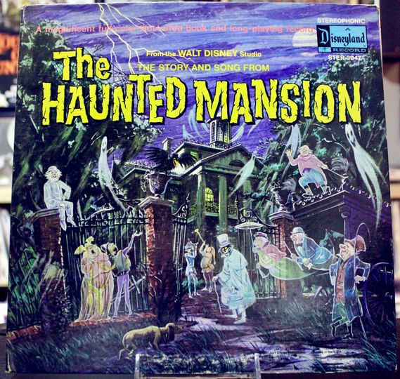 ảnh Haunted Mansion Haunted Mansion