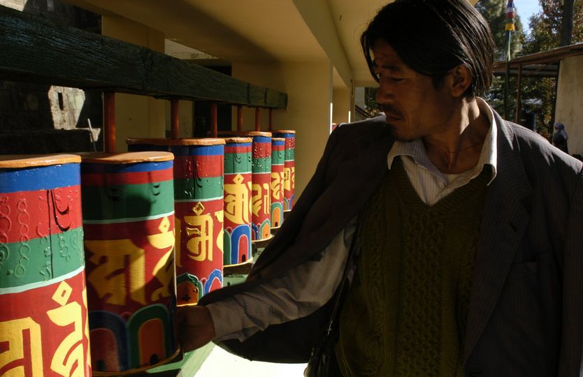 꿈꾸는 라사 Dreaming Lhasa, lha sa\'i mi lam Photo