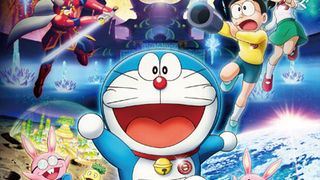 극장판 도라에몽: 진구의 달 탐사기 Doraemon: Nobita\'s Chronicle of the Moon Exploration劇照