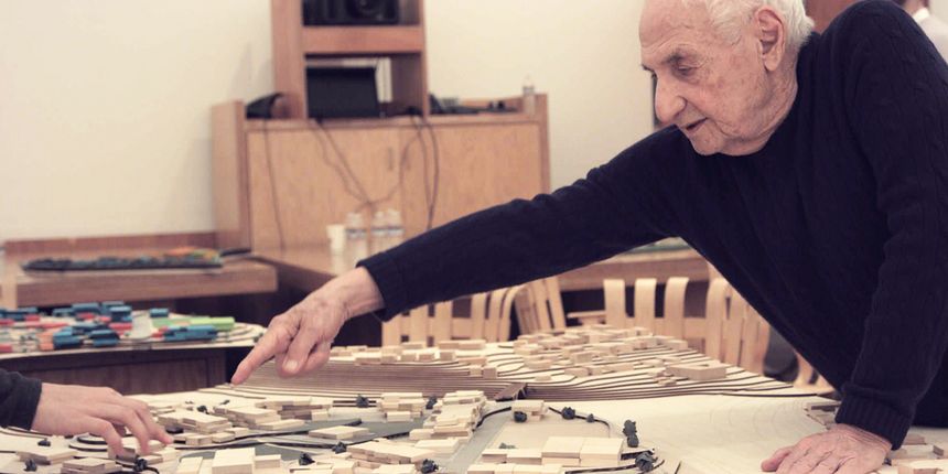 프랭크 게리: 빌딩 저스티스 Frank Gehry: Building Justice 사진