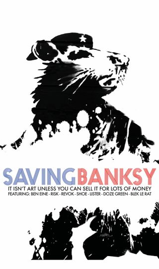拯救班克斯 Saving Banksy劇照