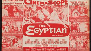 埃及人 The Egyptian Foto
