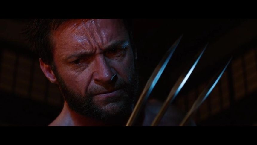 金剛狼2 The Wolverine 写真