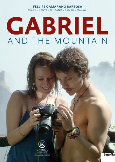 가브리엘과 산 Gabriel and the Mountain Foto