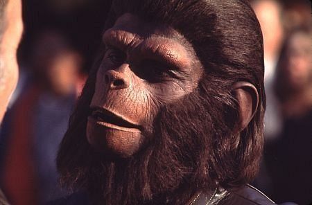 제3의 인류 Escape From The Planet Of The Apes Foto