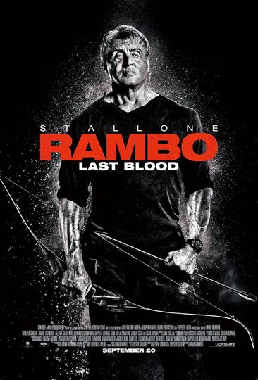藍波：最後一滴血 Rambo: Last Blood 写真