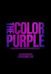 เดอะ คัลเลอร์ เพอร์เพิล The Color Purpleโปสเตอร์recommond movie