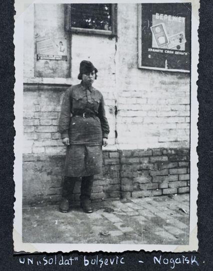 동부 전선의 기억 Memories from the Eastern Front Photo