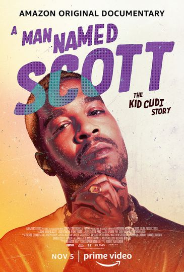 ảnh 어 맨 네임드 스콧 A Man Named Scott