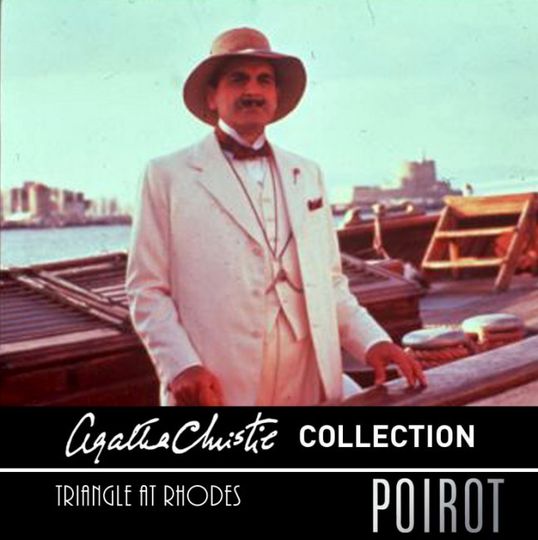 羅德茲三角 Poirot: Triangle at Rhodes 写真