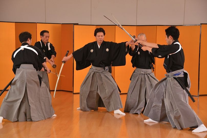참바라: 더 아트 오브 재패니즈 스워드플레이 Chambara:The Art of Japanese Swordplay劇照