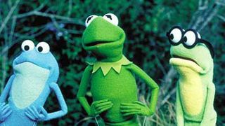 아기 개구리 커밋 Kermit\'s Swamp Years: The Real Story Behind Kermit the Frog\'s Early Years 사진