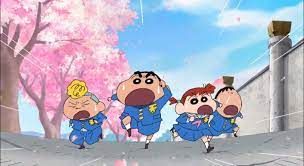 ảnh 蠟筆小新：謎案！天下春日部學院的怪奇事件 Crayon Shinchan the Movie: School Mystery! The Splendid Tenkasu Academy