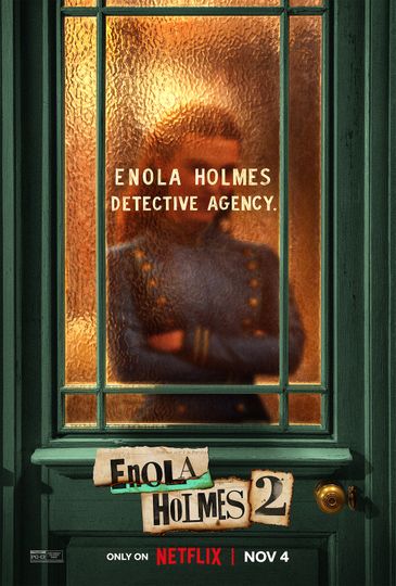 天才少女福爾摩斯 2 Enola Holmes 2 รูปภาพ