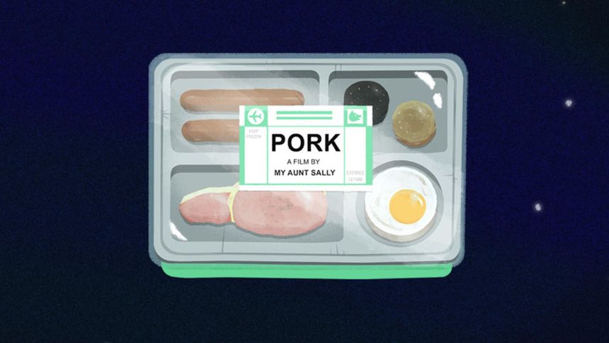 포크 Pork劇照