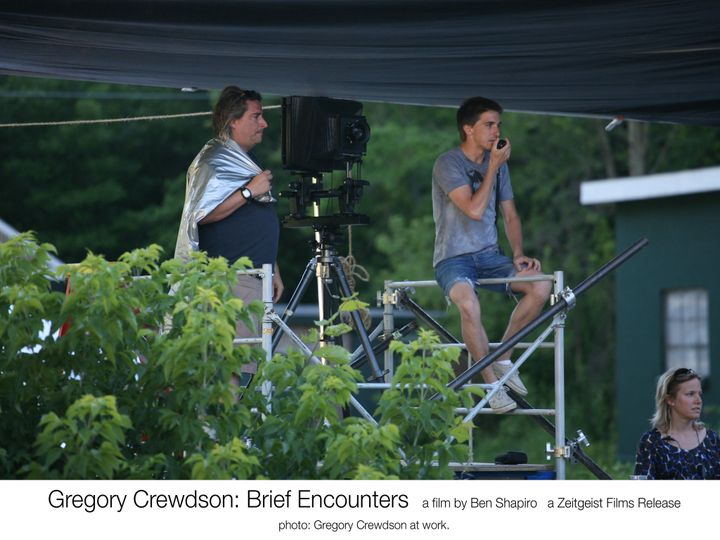 Gregory Crewdson: Brief Encounters Crewdson: Brief Encounters Foto
