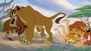 獅子王2：辛巴的榮耀 The Lion King II: Simba\'s Pride Photo
