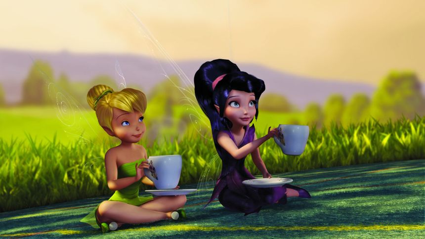 小叮噹：拯救精靈大作戰 Tinker Bell and the Great Fairy Rescue รูปภาพ