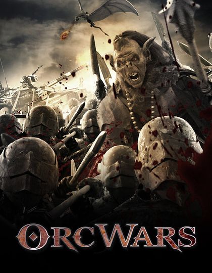半獸人戰爭 Orc Wars Foto