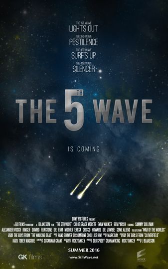 제 5침공 The 5th Wave劇照