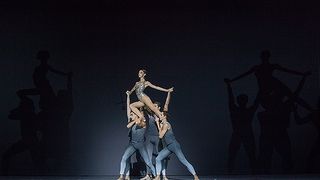 パリ・オペラ座バレエ・シネマ 2020 「ミルピエ／ロビンズ／バランシン」 写真